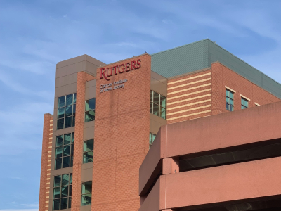 Outside of Rutgers Cancer Institute Centers of Excellence
