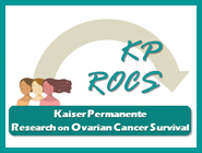 Kaiser Permanente Research on Ovarian Cancer Survival