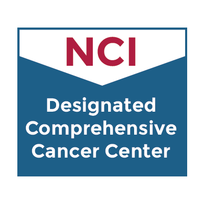 NCI Designation badge